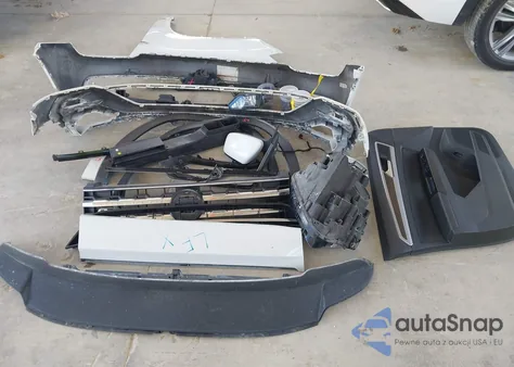 2018 Volkswagen Atlas 3.6L V6 Sel z USA, uszkodzony, nr VIN 1V2SR2CA7JC561180